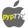 Aplicativo pyp777 para iOS