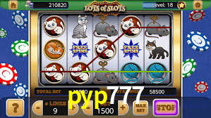 Bônus de boas-vindas na pyp777