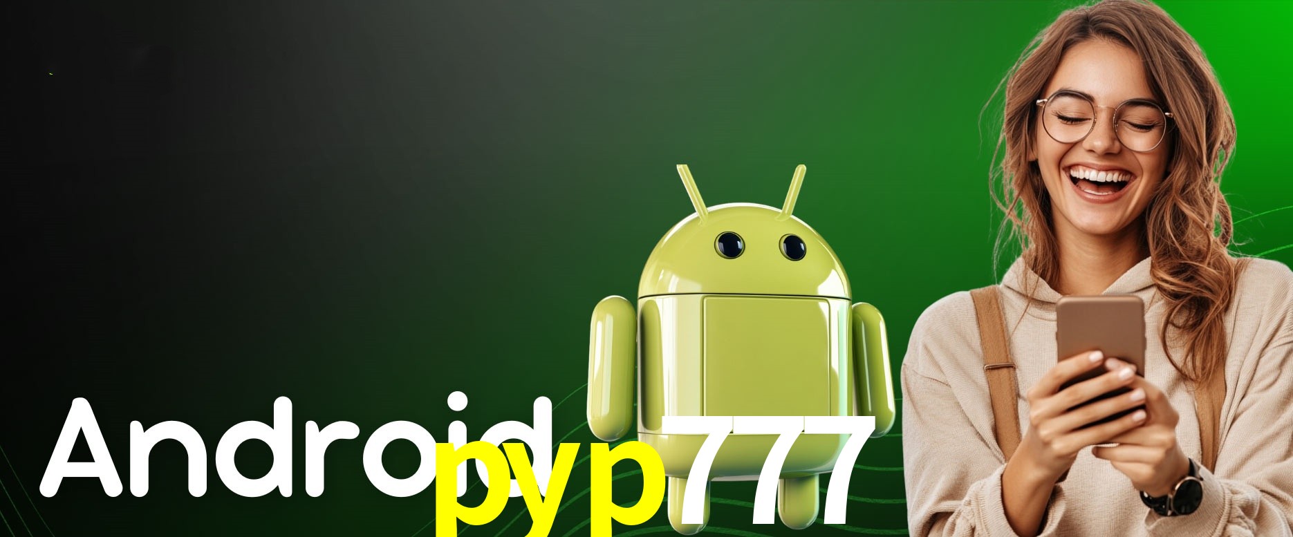 Download para Android e iOS na pyp777