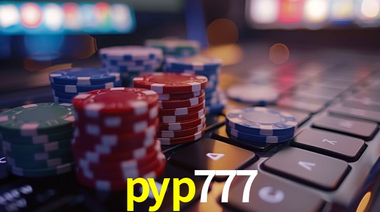 Bônus e promoções da pyp777