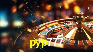 Variedade de jogos na pyp777
