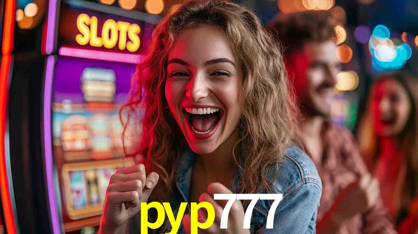 Jogos de Slot pyp777