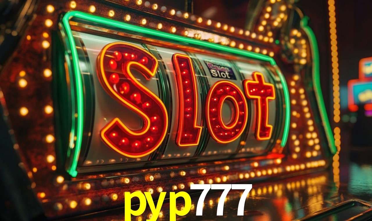 Jogos populares e pagamentos rápidos na pyp777